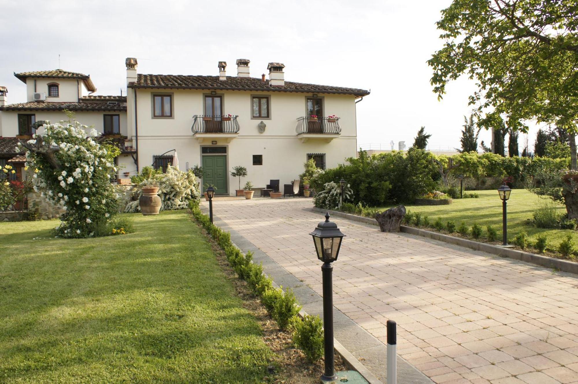 La Corte Di Ronzano Scarperia Exterior photo