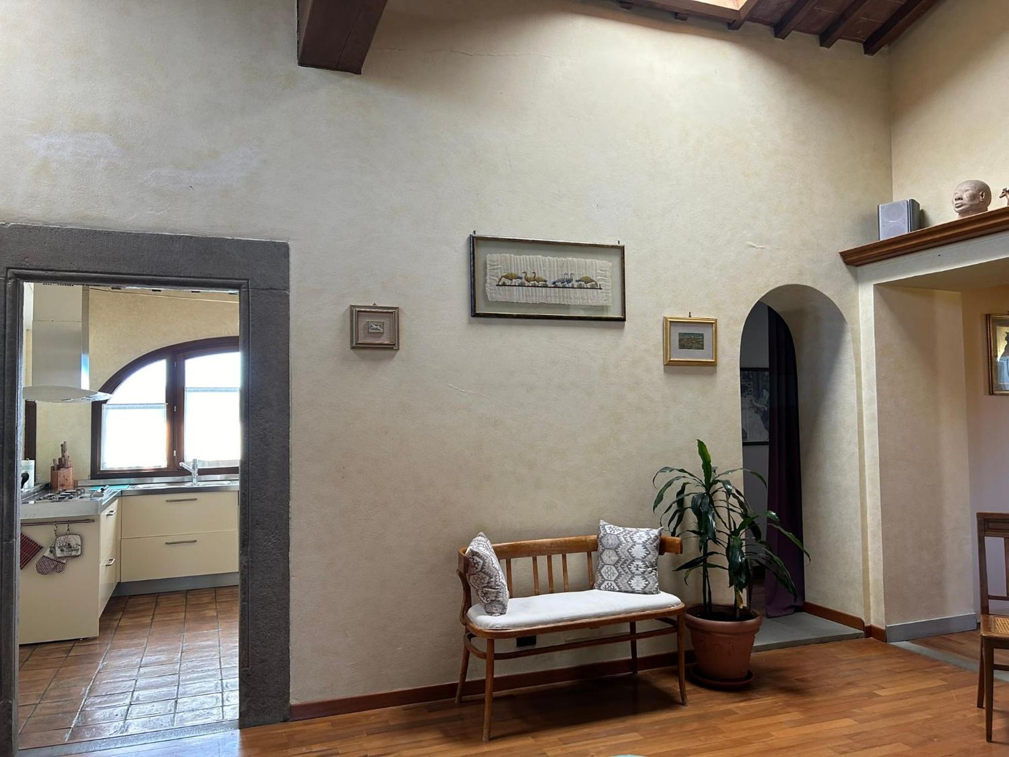 La Corte Di Ronzano Scarperia Exterior photo