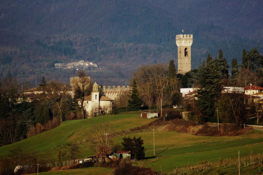 La Corte Di Ronzano Scarperia Exterior photo